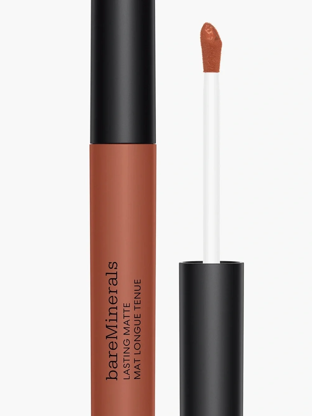 bareMinerals Liquid Matte Lipstick — Determined.